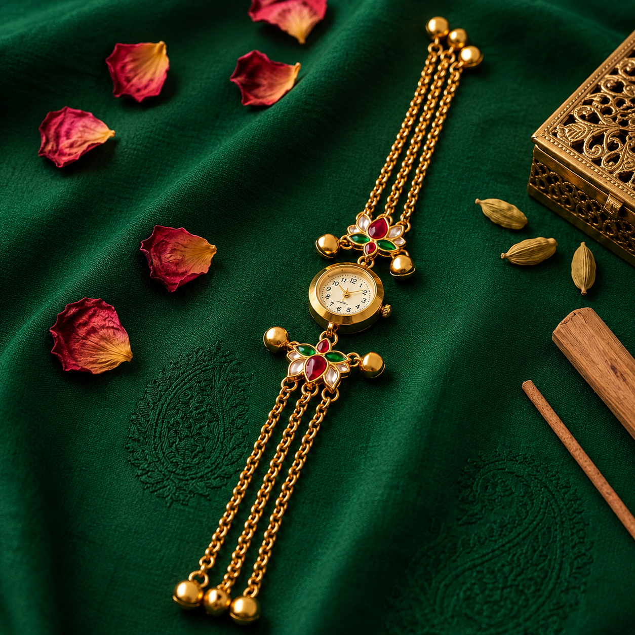 Kashmiri Watch - Image 2