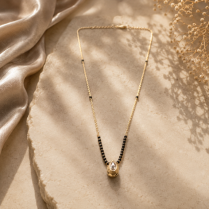 Luna Drop Mangalsutra