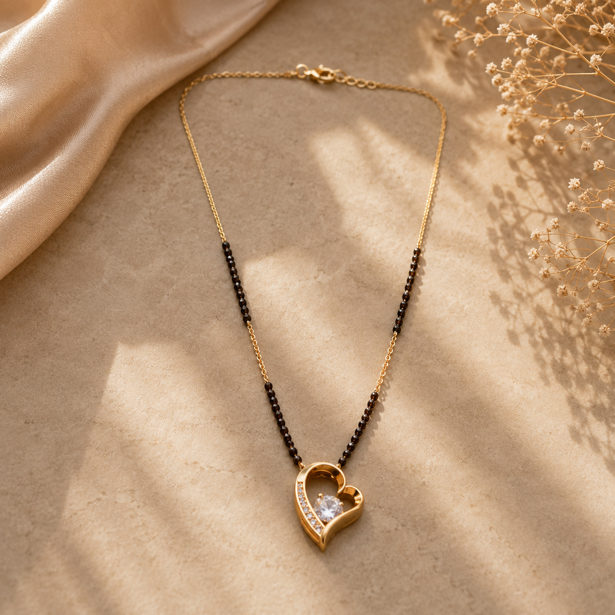 Eternal Heart Mangalsutra